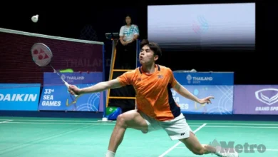 Skuad lelaki negara mudah benam Myanmar, jumpa Indonesia esok