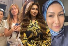 Kak KM Sebak, Ajak Kak Nona Datang Rumah Untuk Berbaik [VIDEO]