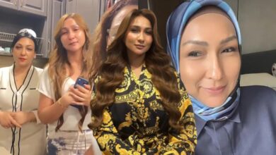 Kak KM Sebak, Ajak Kak Nona Datang Rumah Untuk Berbaik [VIDEO]