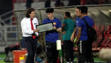 Aksi 'panas' di MBPJ