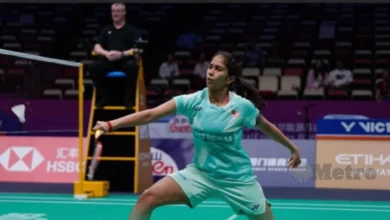 Jonassen kecewa prestasi perseorangan wanita negara