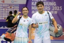 Jimmy-Pei Jing terus melangkah di Terbuka Jerman