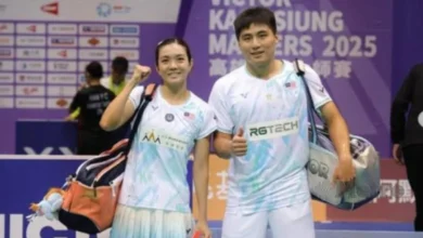 Jimmy-Pei Jing terus melangkah di Terbuka Jerman