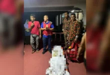 Remaja 14 tahun lemas di Sungai Kampung Rebana