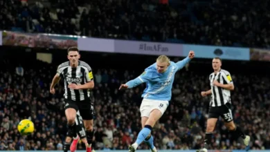 Man City sah berdepan Arsenal di final