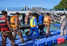 Pelancong China ditemui lemas di Pantai Tanjung Rhu