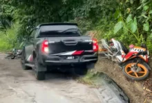 Video tular pikap langgar motosikal tiada kaitan gengsterisme, isu kaum - Polis