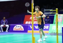 Skuad wanita negara tewas di tangan China, tetap mara ke suku akhir