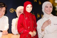 Nabila Razali Dipuji Berbakat Dalam Lakonan