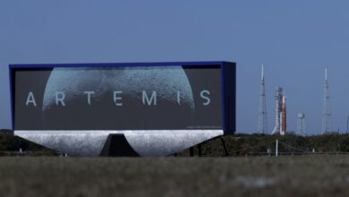 NASA tunda lagi misi ke Bulan