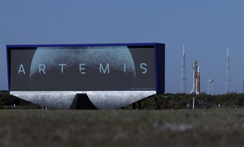 NASA tunda lagi misi ke Bulan