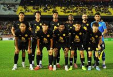 Nidzam optimist NSFC mampu lepasi halangan suku akhir