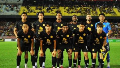 Nidzam optimist NSFC mampu lepasi halangan suku akhir