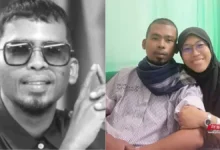 Pesanan Terakhir Allahyarham Along Eyzendy Buat Isteri Undang Sebak Ramai