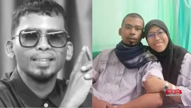 Pesanan Terakhir Allahyarham Along Eyzendy Buat Isteri Undang Sebak Ramai