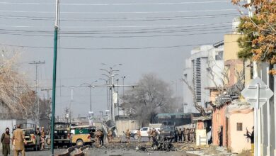 33 maut serangan pemisah di Pakistan, 3 pengebom wanita terbunuh