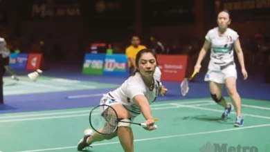 Pei Kee-Mei Xing perlu contohi Pearly-Thinaah