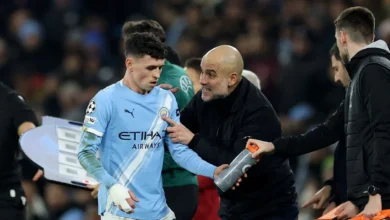 Man City belum menyerah kalah - Guardiola