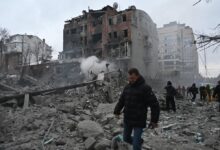 Perang Ukraine-Russia perlu tamat Jun ini