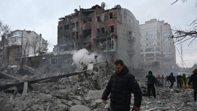 Perang Ukraine-Russia perlu tamat Jun ini