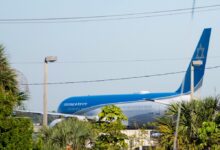 Pesawat bawa Netanyahu lintas ruang udara ahli ICC