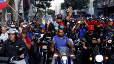 Ribuan rakyat Venezuela protes desak pembebasan Maduro