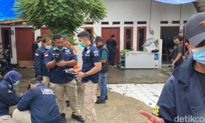 Anak beri racun tikus, ibu, 2 beradik maut