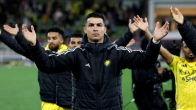 Ronaldo merajuk enggan beraksi