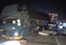 Kemalangan maut 3 kenderaan di KM433 Lebuh Raya Utara Selatan, ini dipercayai puncanya