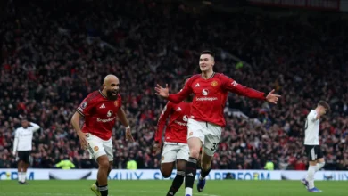 Sesko wira Man United, magis Carrick terus menjadi