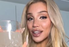 ‘Influencer’ masak sup tulang rusuk sendiri