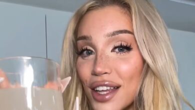 ‘Influencer’ masak sup tulang rusuk sendiri