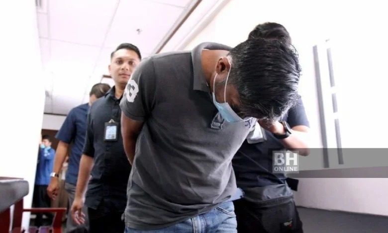 Bekas pengawal keselamatan didenda RM30,000 akibat hantar mesej lucah