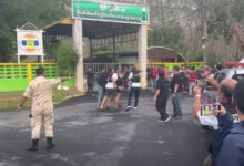 Amukan di sekolah Hatyai, remaja lepaskan tembakan rambang