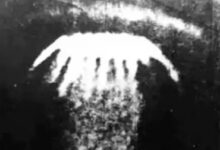 UFO ubur-ubur dikesan di Russia