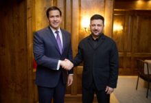 Ukraine tuntut jaminan keselamatan 20 tahun 