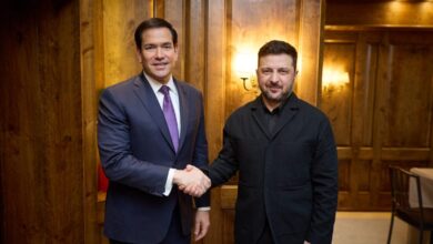 Ukraine tuntut jaminan keselamatan 20 tahun 