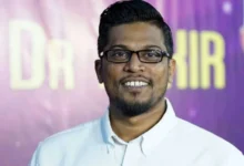 'Saya sahkan Zamri Vinoth ditahan' - Ketua Polis KL