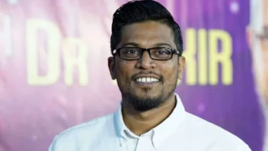 'Saya sahkan Zamri Vinoth ditahan' - Ketua Polis KL