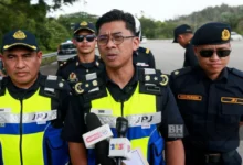 10 maut dalam 7 hari, angka sangat membimbangkan - JPJ Terengganu