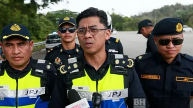 10 maut dalam 7 hari, angka sangat membimbangkan - JPJ Terengganu