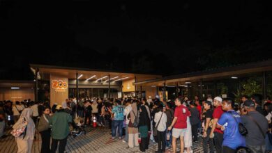 Night Zoo Johor draws record 7,330 visitors on opening night