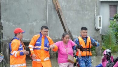 774 flood victims evacuated to relief centres in Sabah and Sarawak
