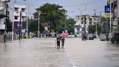 Putra Mahkota-Bandar Baru Nilai stretch on NSE reopened following flash floods