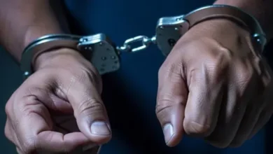 Baby dies at hospital's childcare centre, two arrested