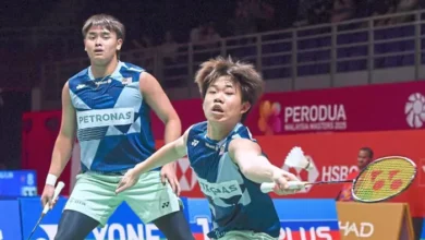 Aaron-Khai Xing bow out in Swiss Open quarters