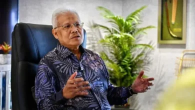 Hamzah denies meeting Anwar, claims he has support from more MPs than Bersatu