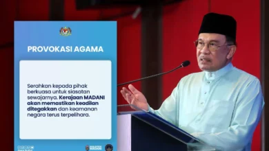 PM urges public to trust authorities in religious provocation probe