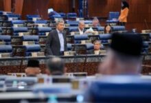 Keadaan Di Timur Tengah Terkawal, Pelan Evakuasi Belum Diperlukan – Mohamad