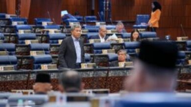 Keadaan Di Timur Tengah Terkawal, Pelan Evakuasi Belum Diperlukan – Mohamad